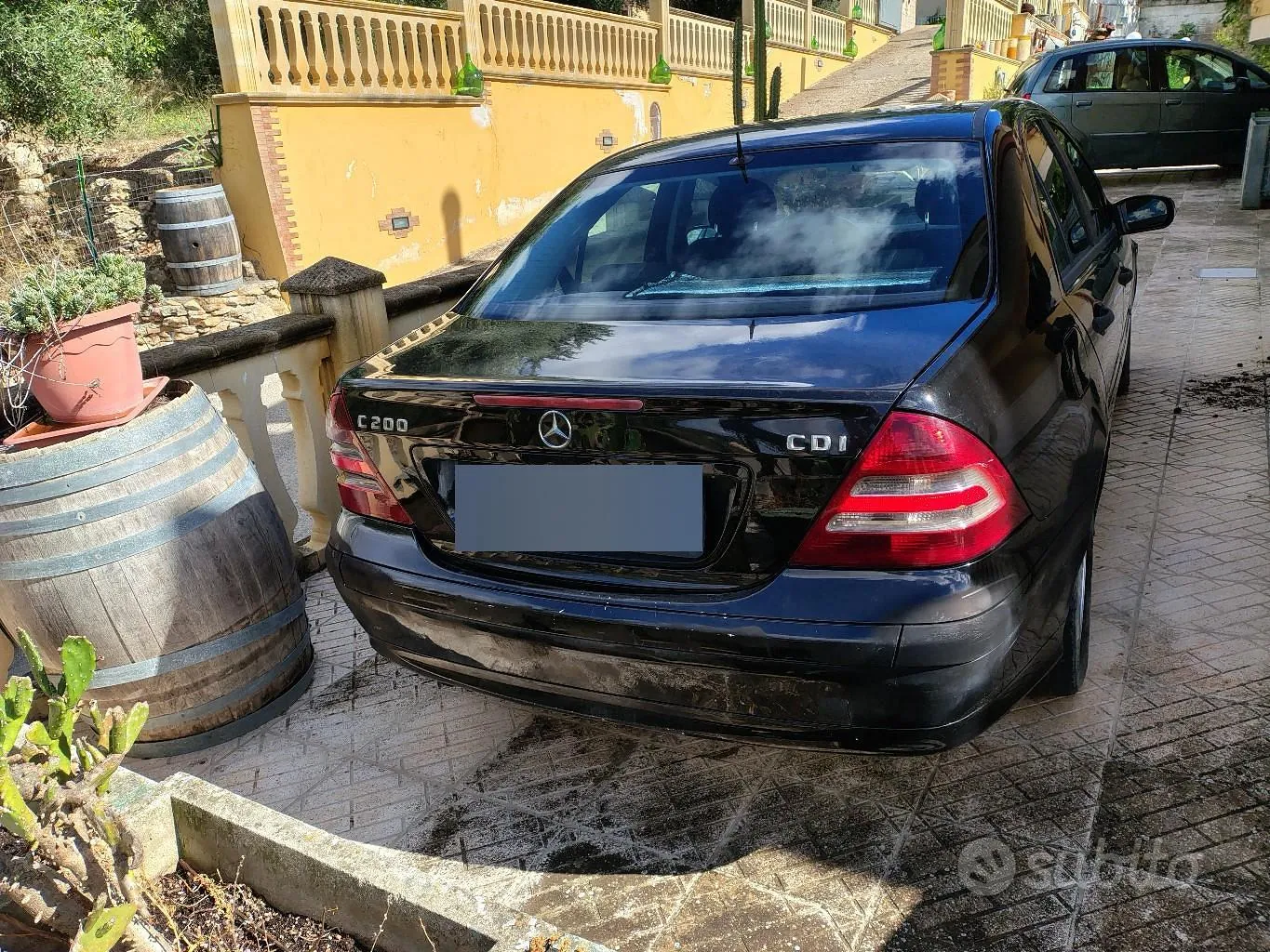 Mercedes-Benz C-Class 2005 photo 5