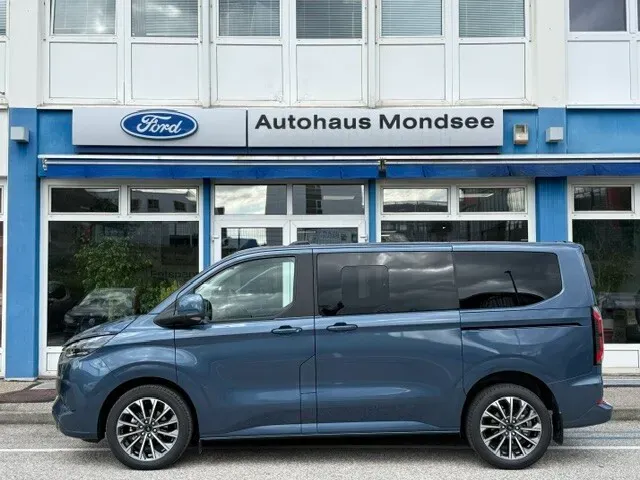 Ford Tourneo 2026 photo 2