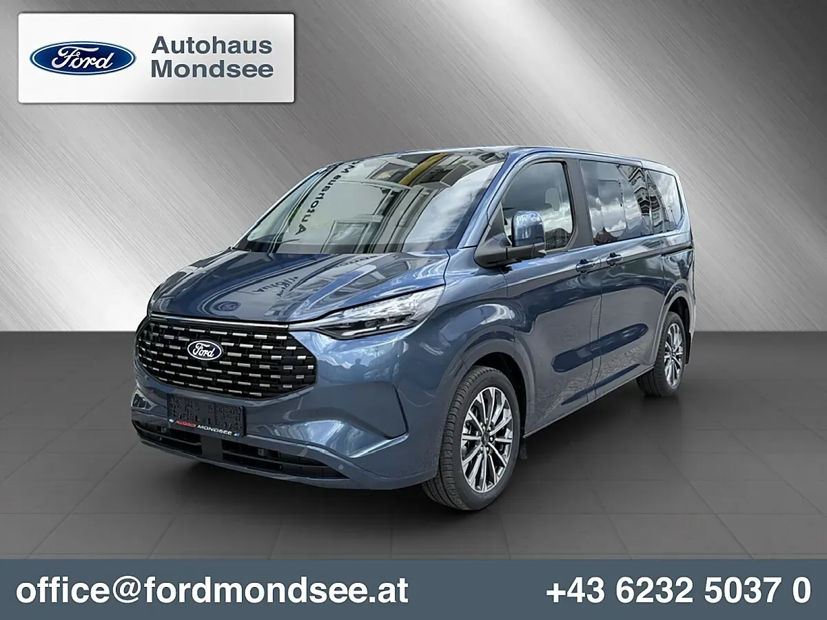 Ford Tourneo