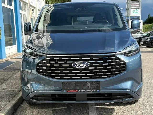 Ford Tourneo 2026 photo 3