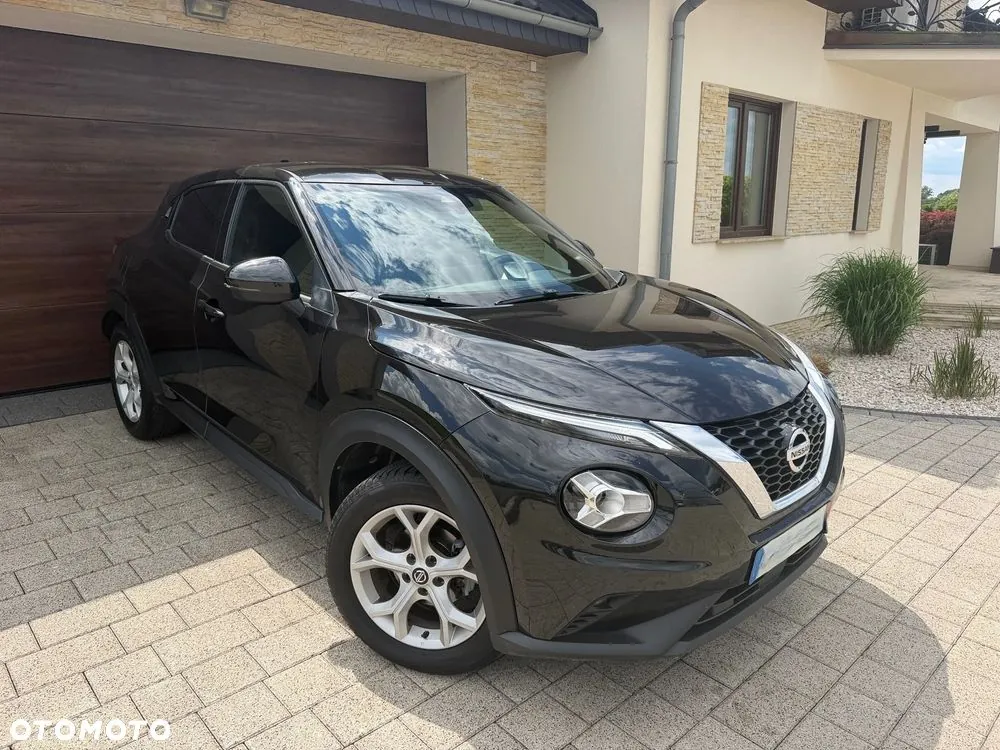 Nissan Juke 2020 photo 2