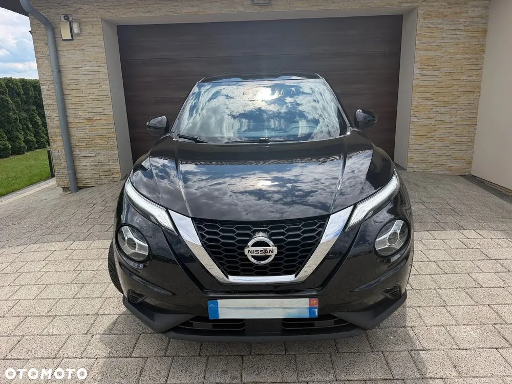 Nissan Juke 2020 photo 4