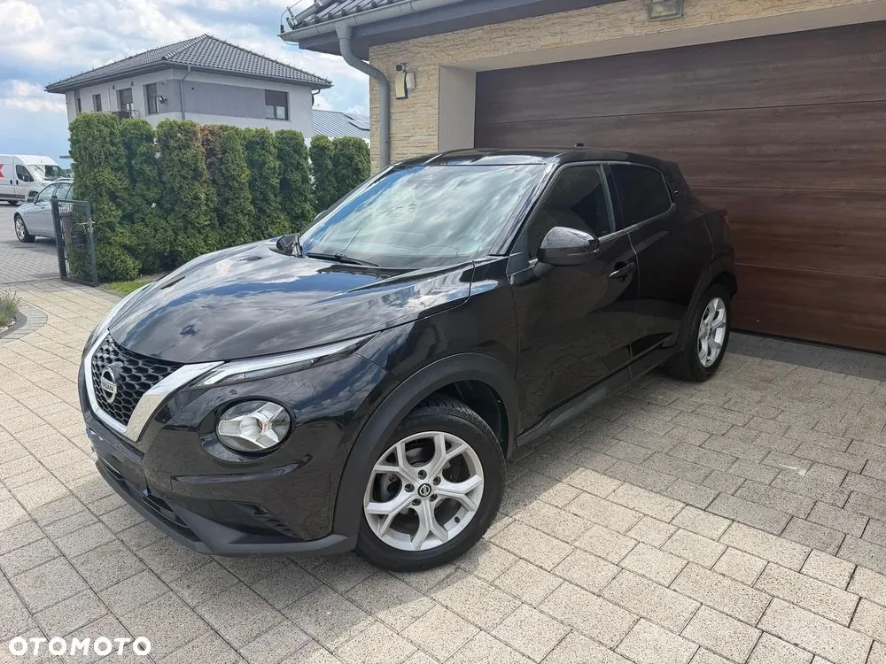 Nissan Juke 2020 photo 3