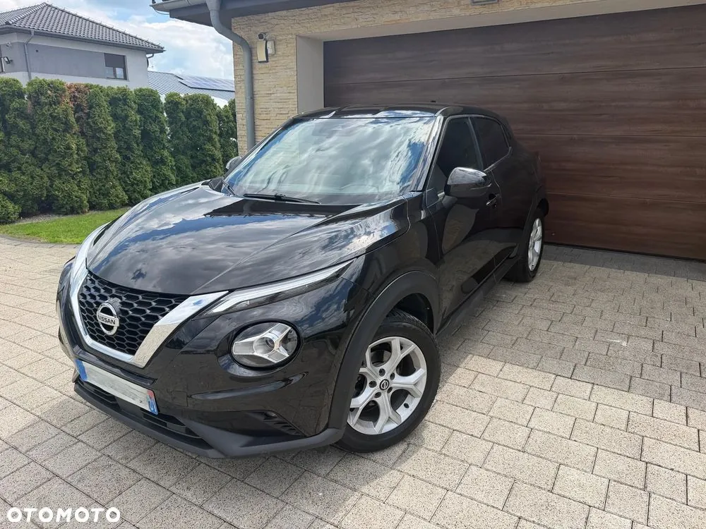 Nissan Juke 2020 photo 5