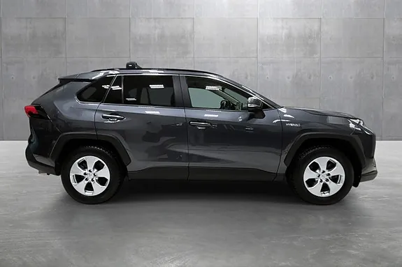 Toyota Rav4 2020 photo 5
