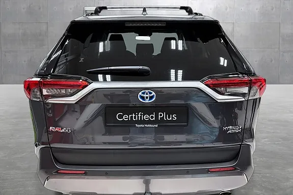 Toyota Rav4 2020 photo 3