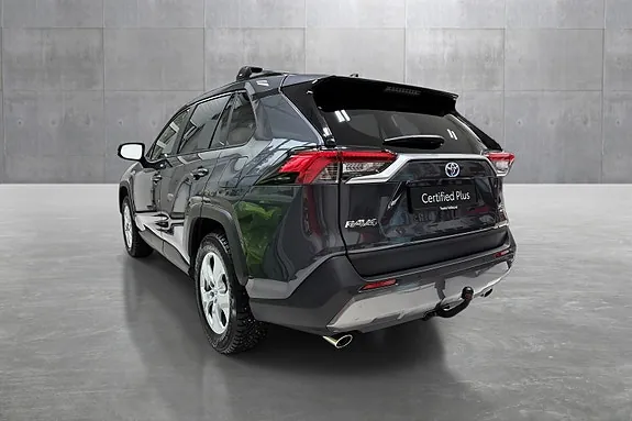 Toyota Rav4 2020 photo 2