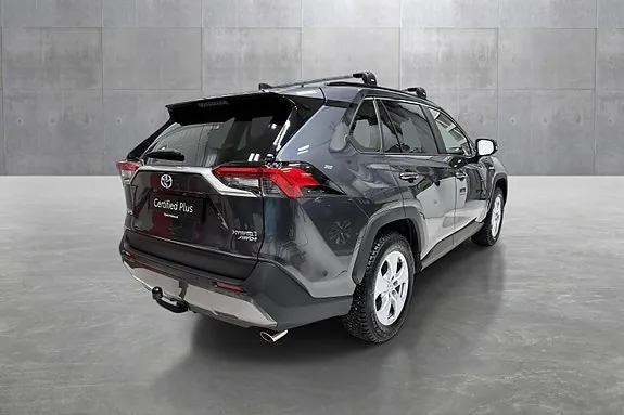 Toyota Rav4 2020 photo 4
