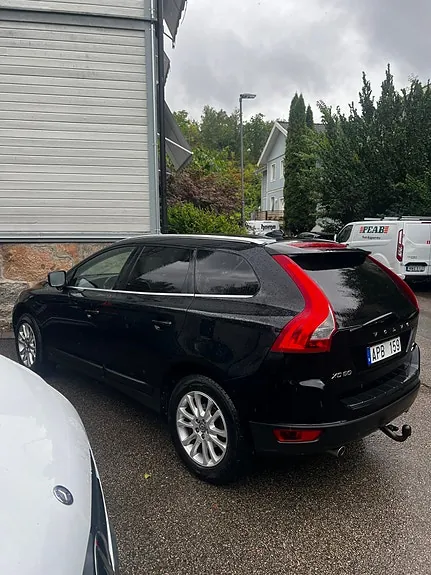 Volvo Xc60 2010 photo 2