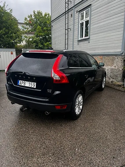Volvo Xc60 2010 photo 3