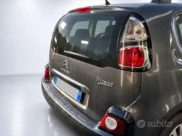 Citroen C3 Picasso 2017 photo 3