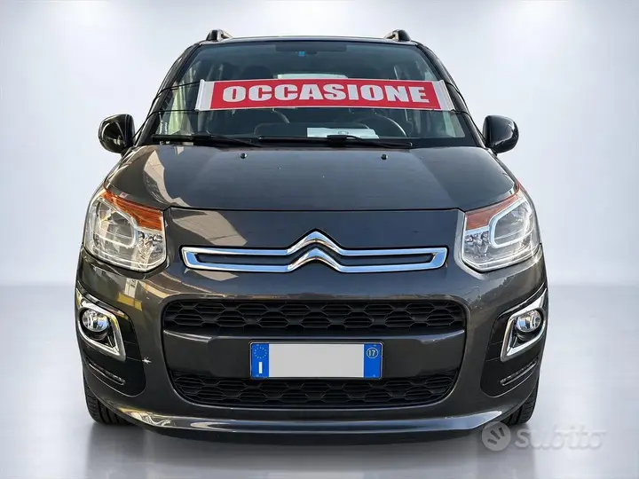 Citroen C3 Picasso 2017 photo 2