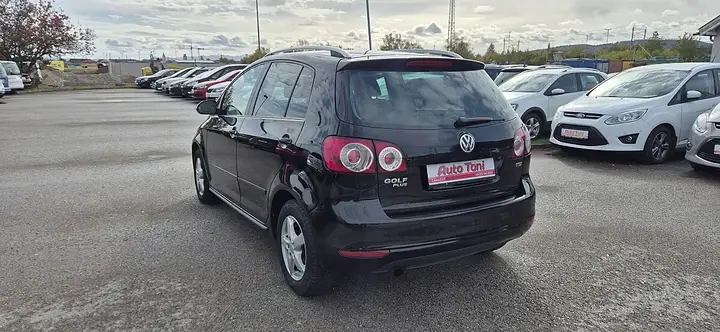 Volkswagen Golf Plus 2013 photo 3