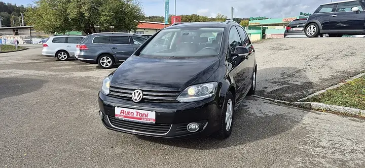 Volkswagen Golf Plus 2013 photo 2
