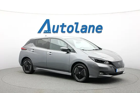 Nissan Leaf 2022 photo 3