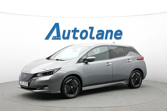 Nissan Leaf 2022 photo 5