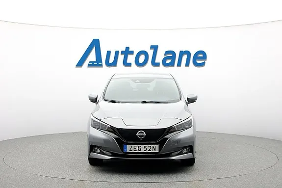 Nissan Leaf 2022 photo 4