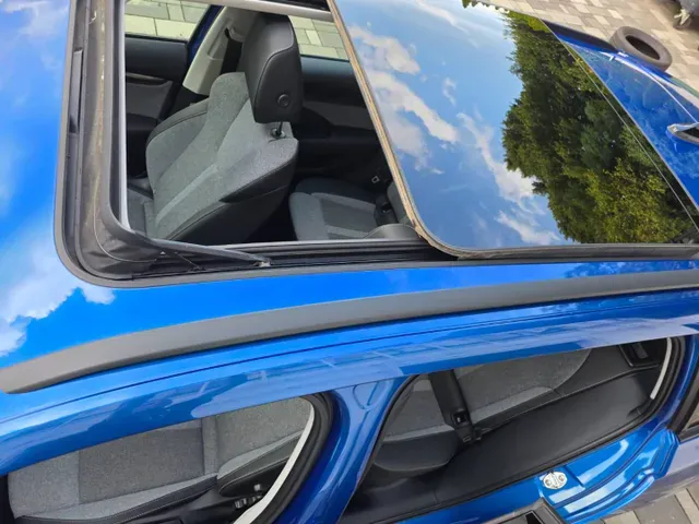 Skoda Octavia Combi