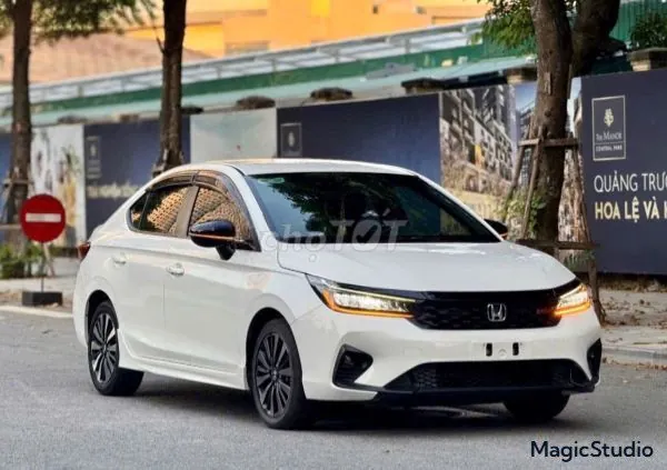 Honda City 2023 photo 2