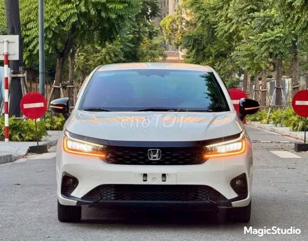 Honda City