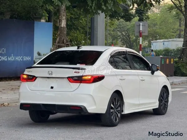 Honda City 2023 photo 3
