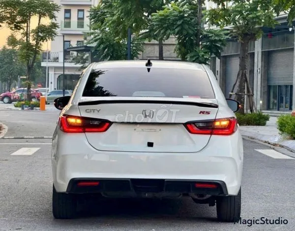 Honda City 2023 photo 4