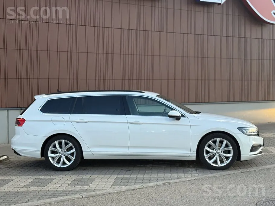 Volkswagen Passat 2020 photo 5