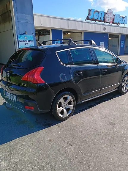 Peugeot 3008 2009 photo 4