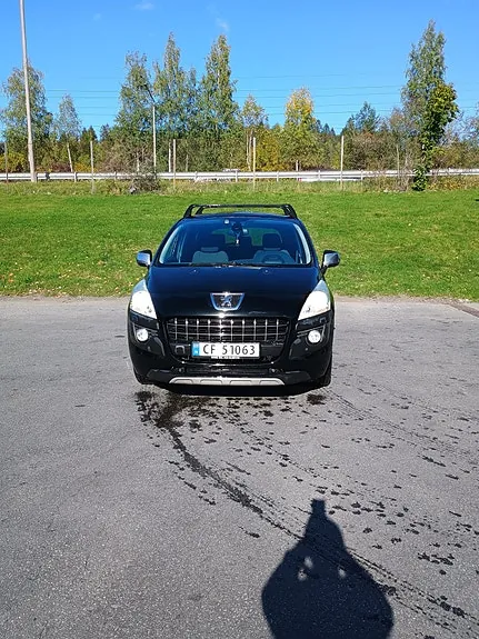 Peugeot 3008 2009 photo 2