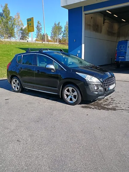Peugeot 3008 2009 photo 5