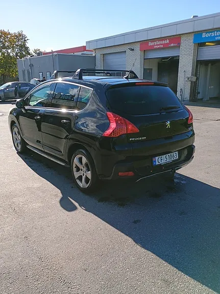 Peugeot 3008 2009 photo 3