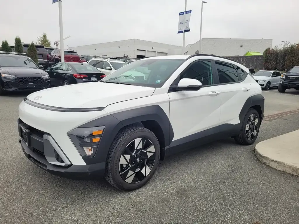 Hyundai Kona 2026 photo 3