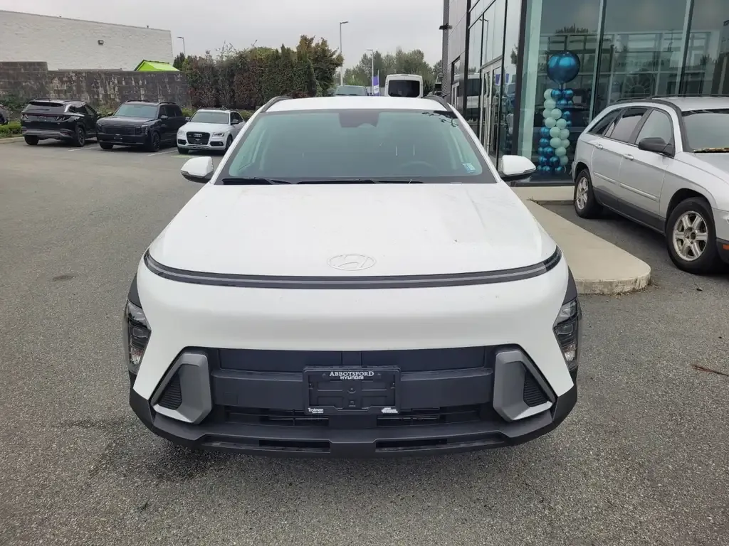 Hyundai Kona 2026 photo 2