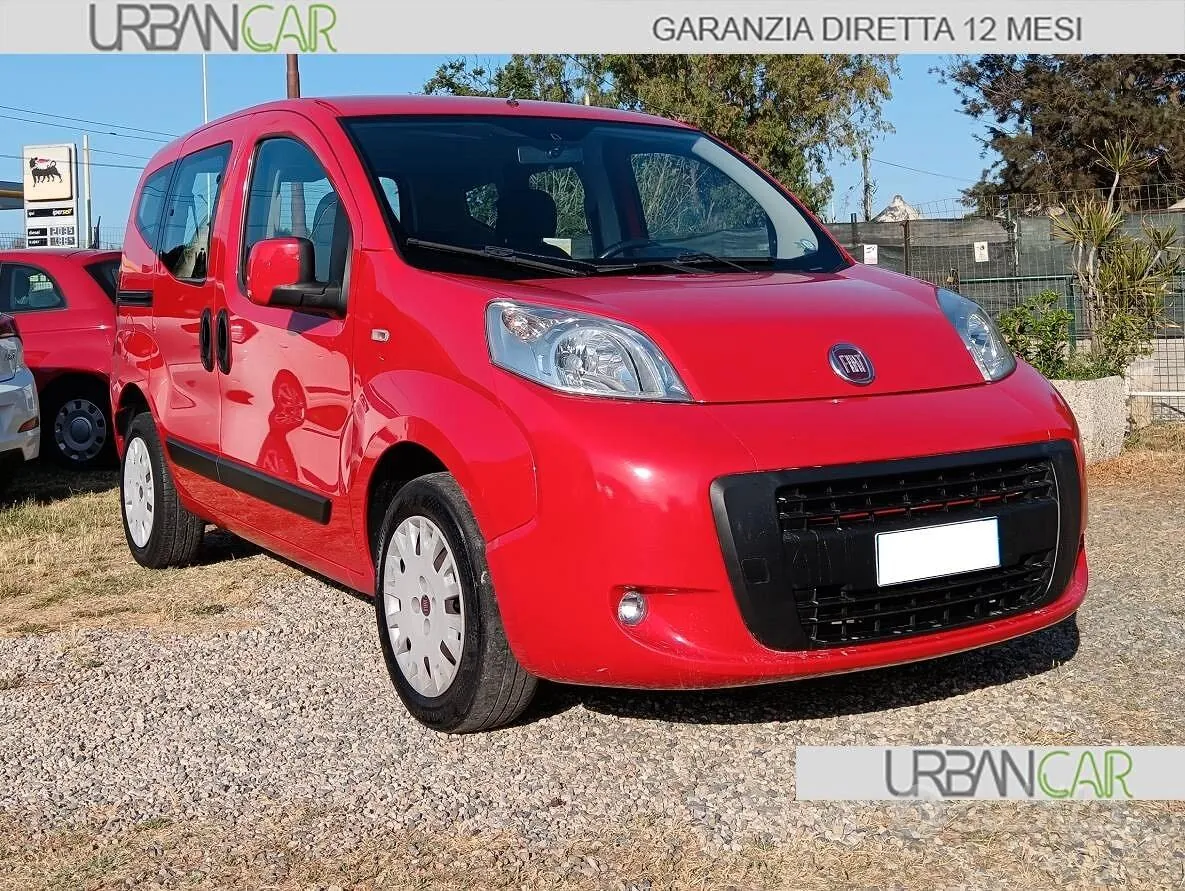 Fiat Qubo