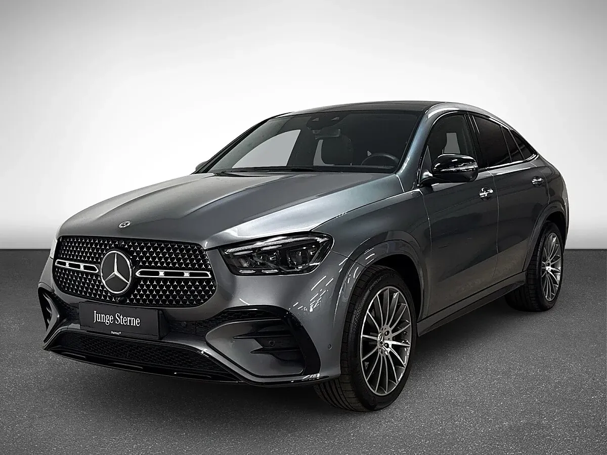 Mercedes-Benz Gle-Class 2024 photo 2
