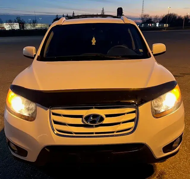 Hyundai Santa Fe 2010 photo 2