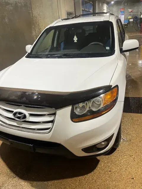 Hyundai Santa Fe 2010 photo 5