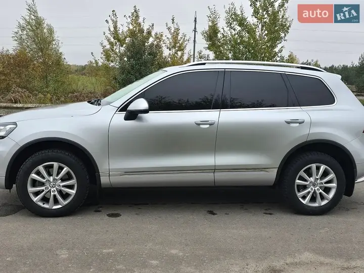 Volkswagen Touareg 2010 photo 4