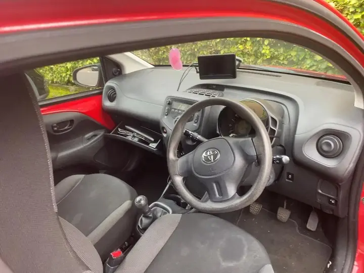 Toyota Aygo 2017 photo 5