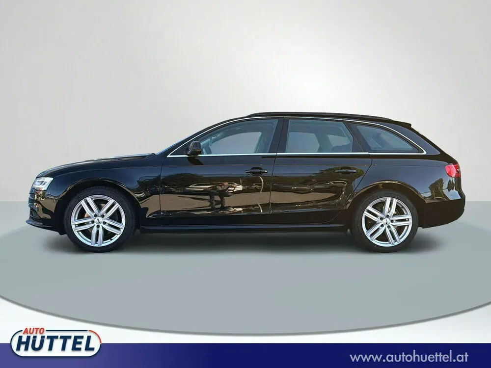 Audi A4 2012 photo 3