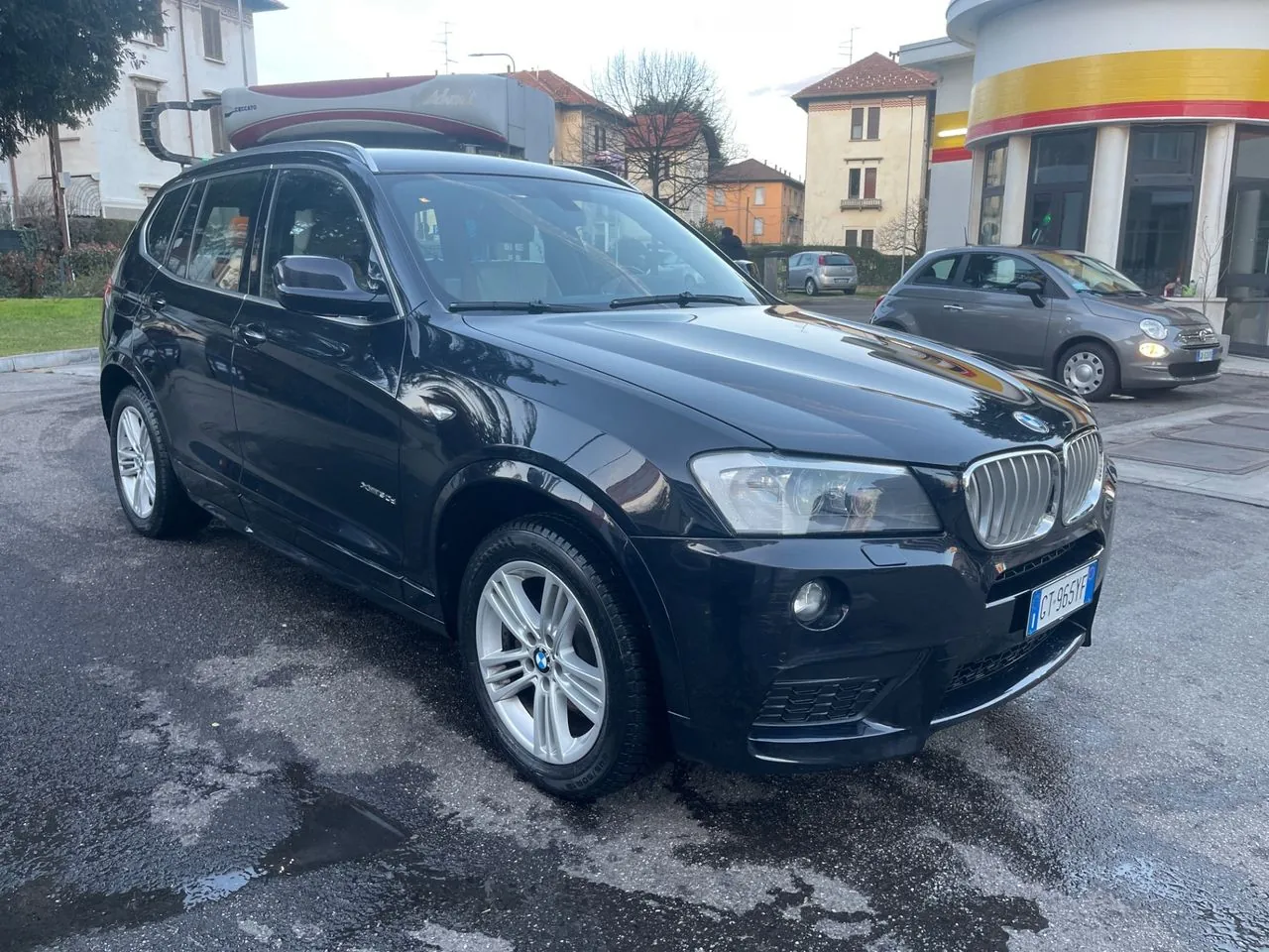 BMW X3 2013 photo 2