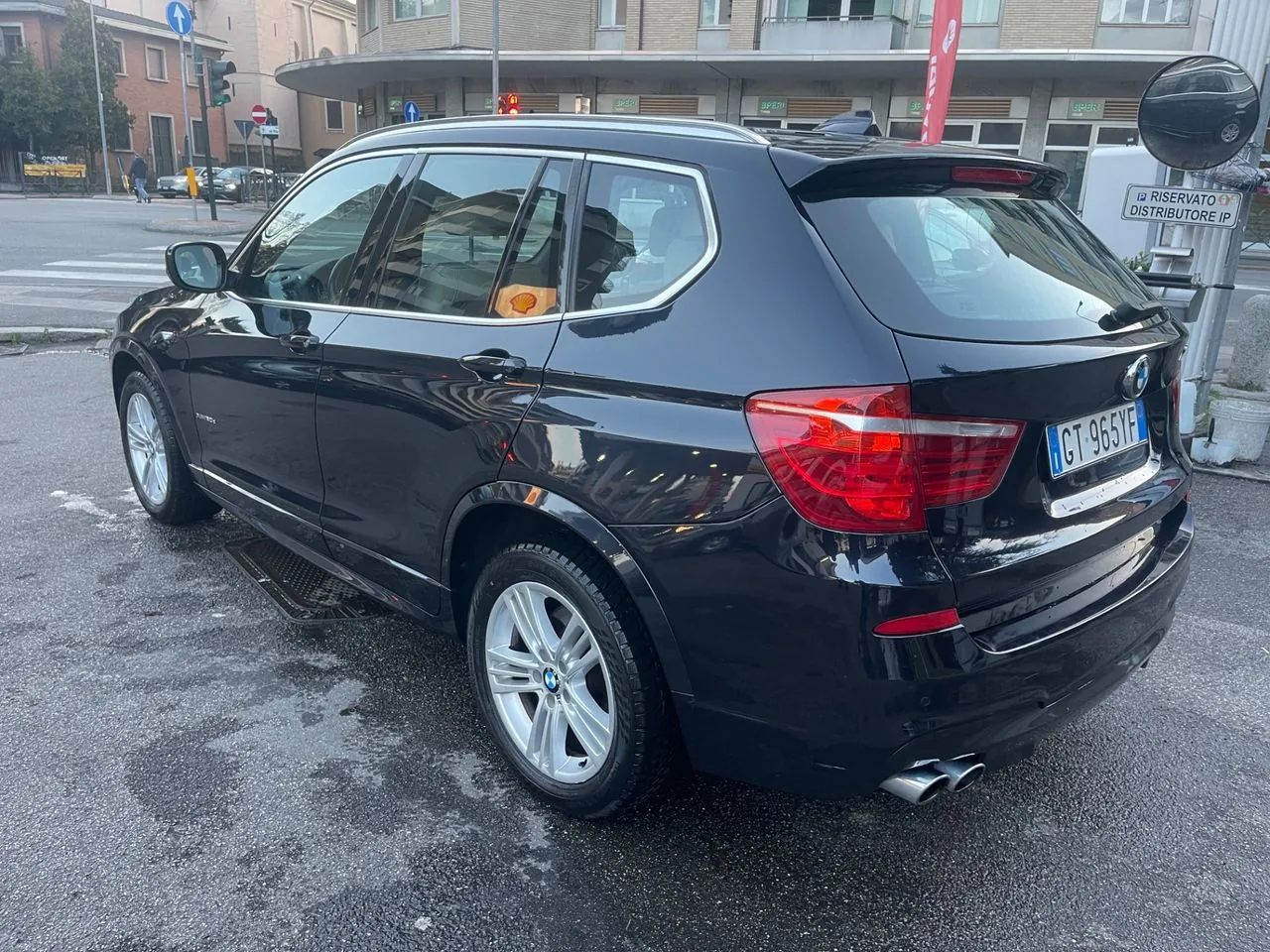 BMW X3 2013 photo 4