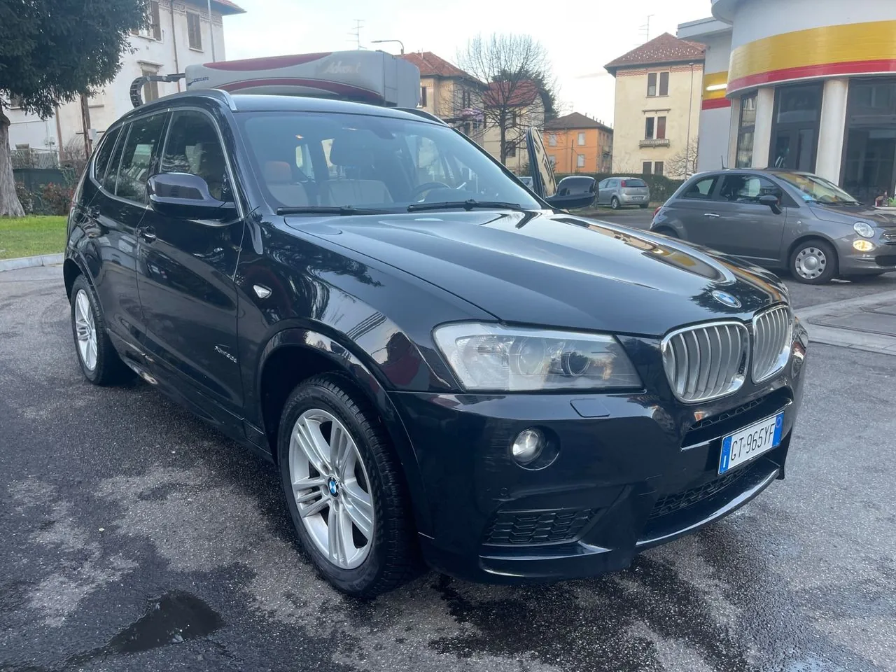 BMW X3 2013 photo 3