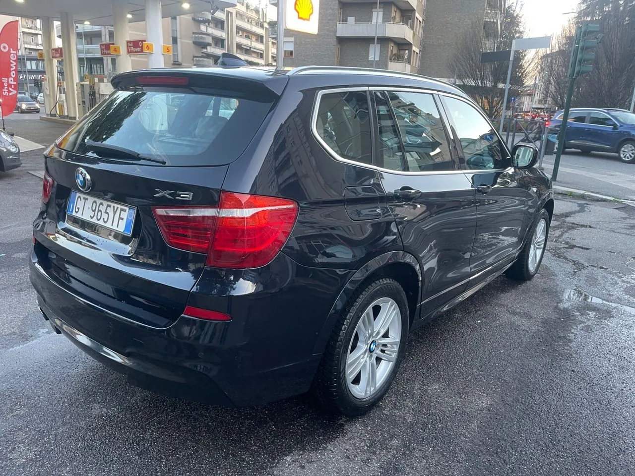 BMW X3 2013 photo 5