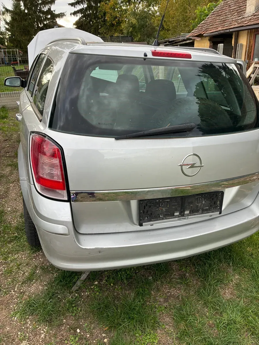 Opel Astra 2007 photo 3