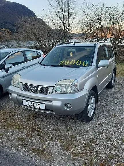 Nissan X-Trail
