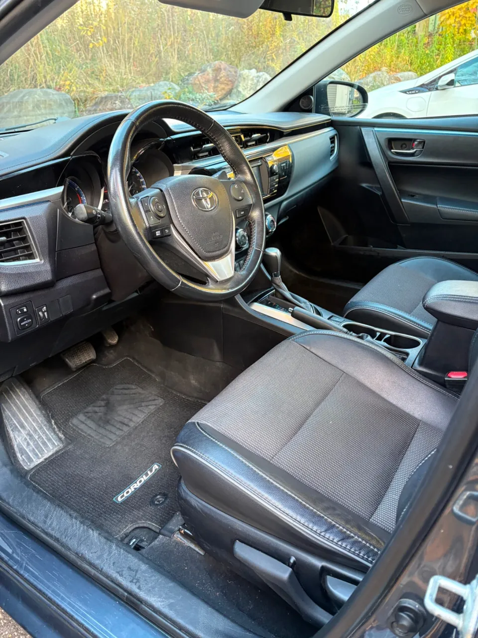 Toyota Corolla 2015 photo 4