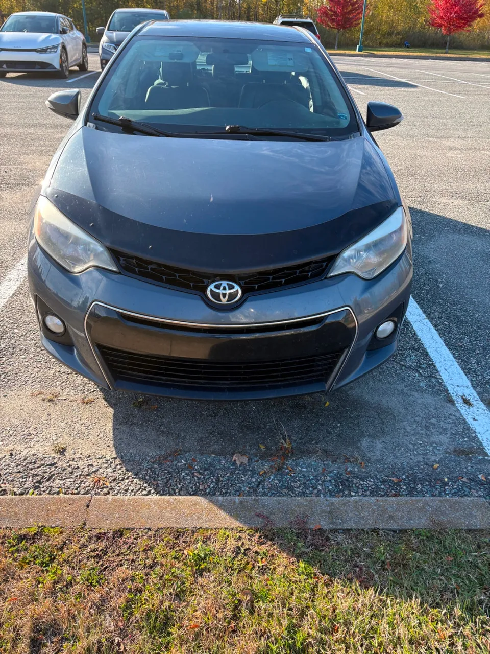 Toyota Corolla 2015 photo 3
