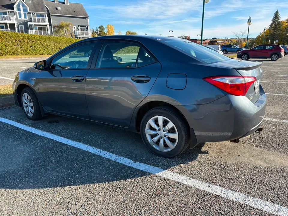 Toyota Corolla