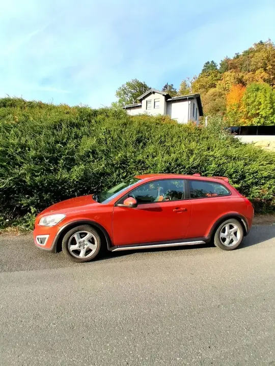 Volvo C30